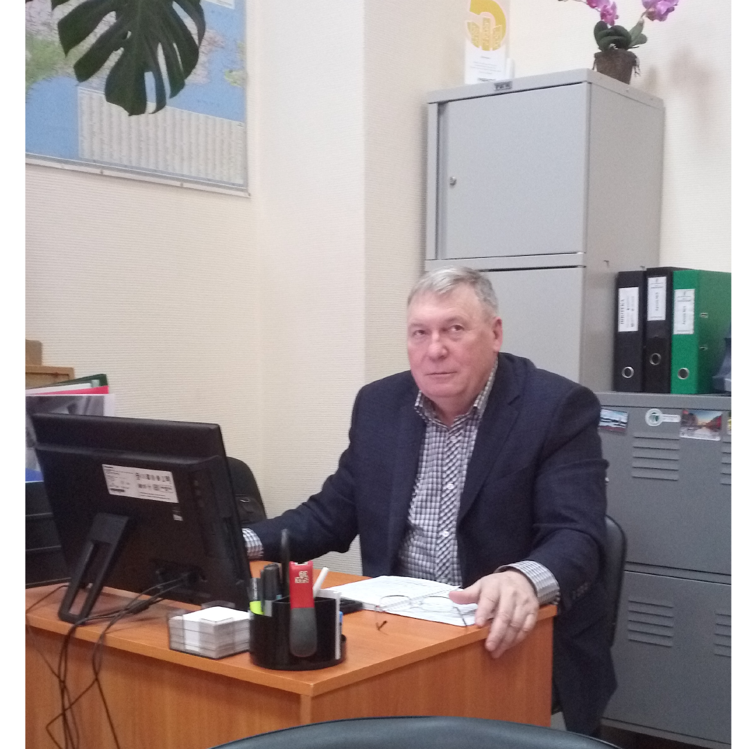 Михаил Тюрин