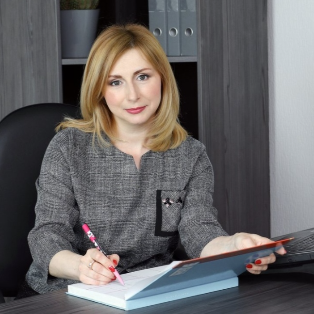 Татьяна Игнатова