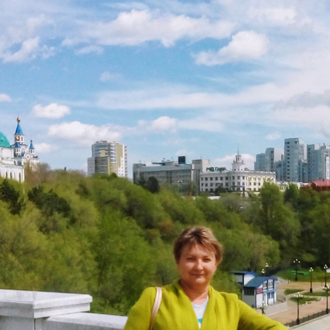 Ольга Медовникова