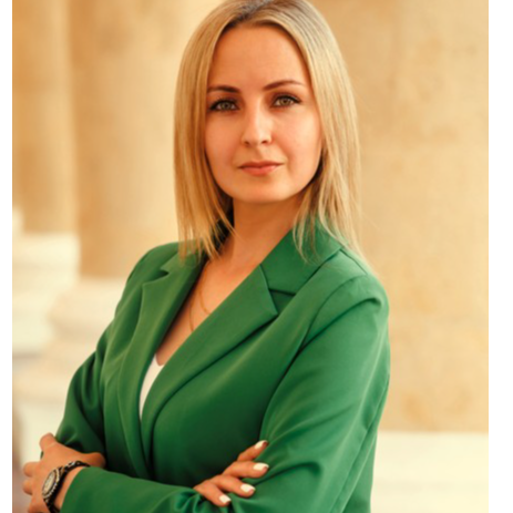 Валентина Страдаева