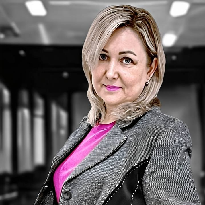 Дарья Мухина