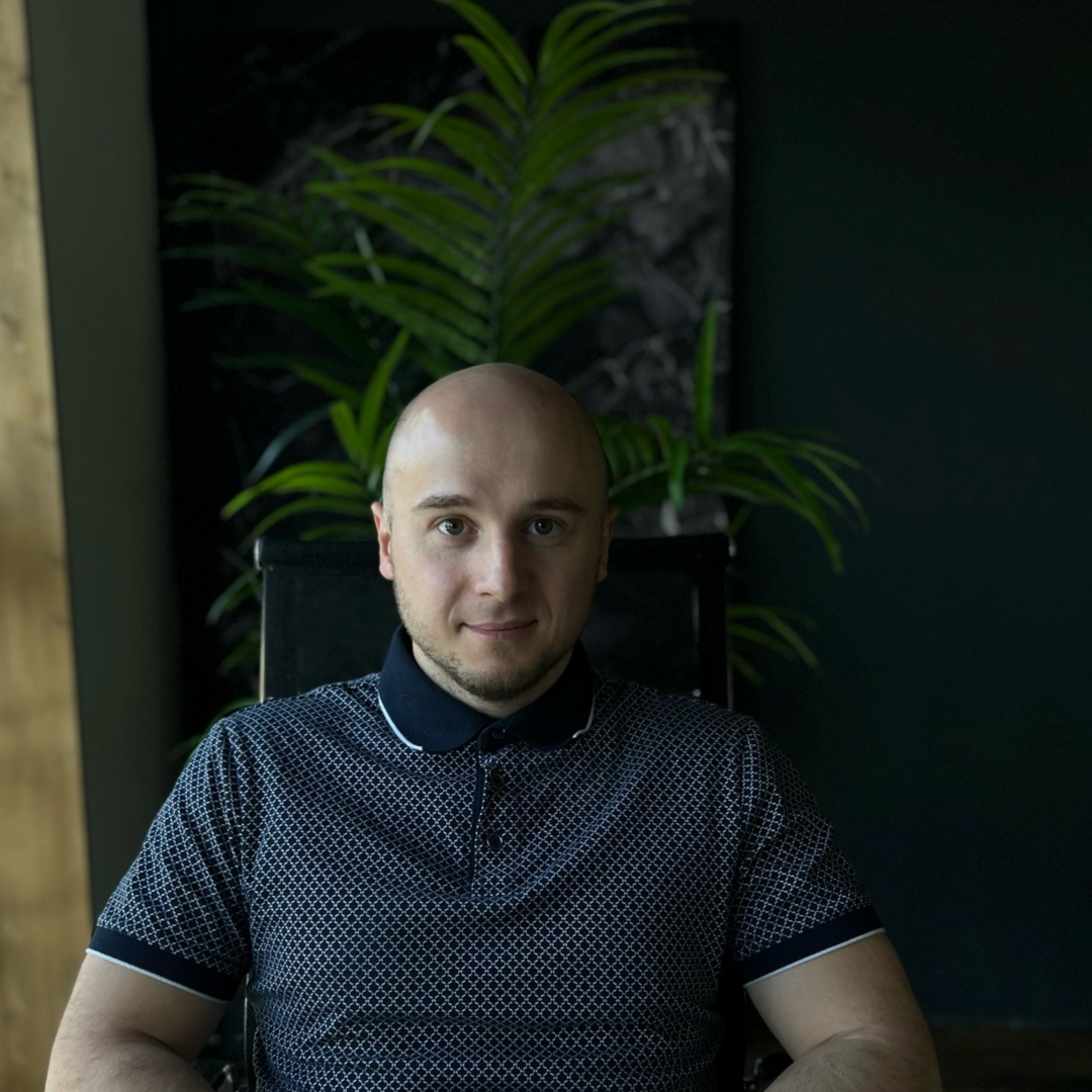 Роман Лыков