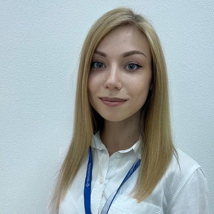 Виктория Савельева