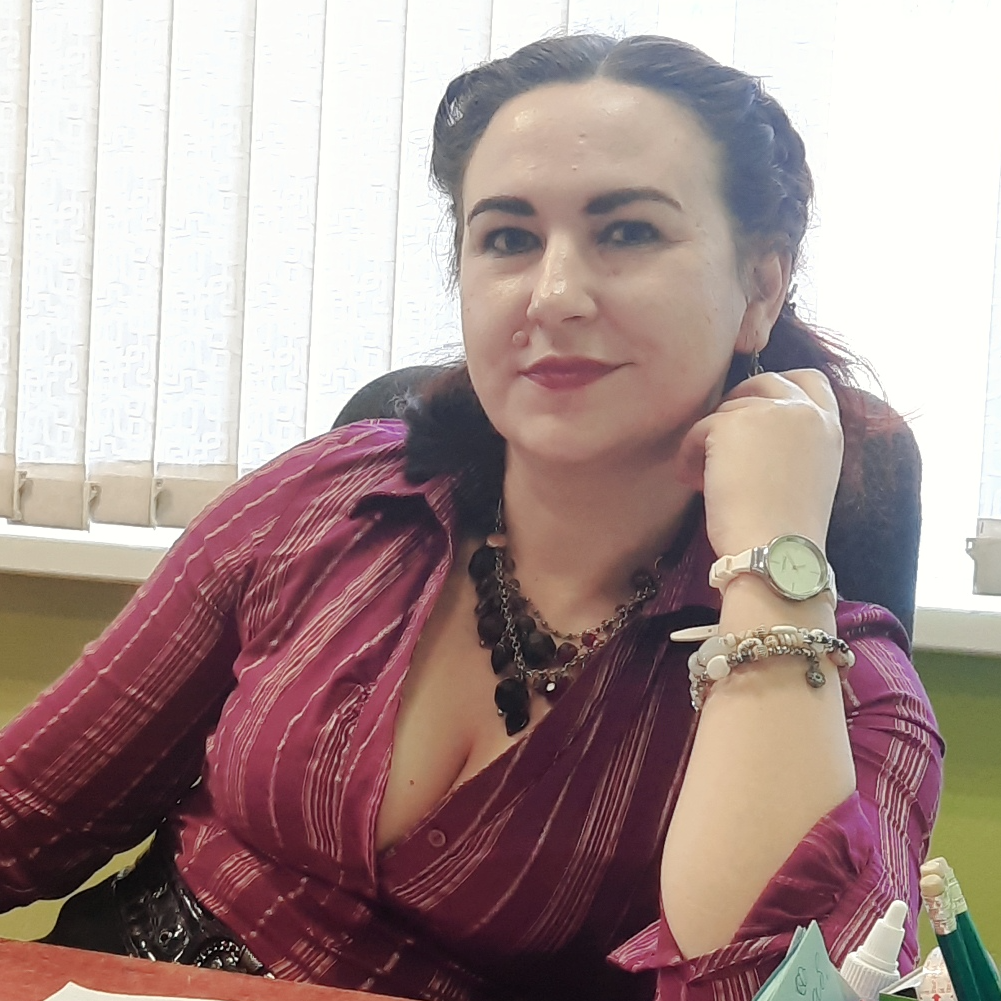 Анастасия Посаженникова