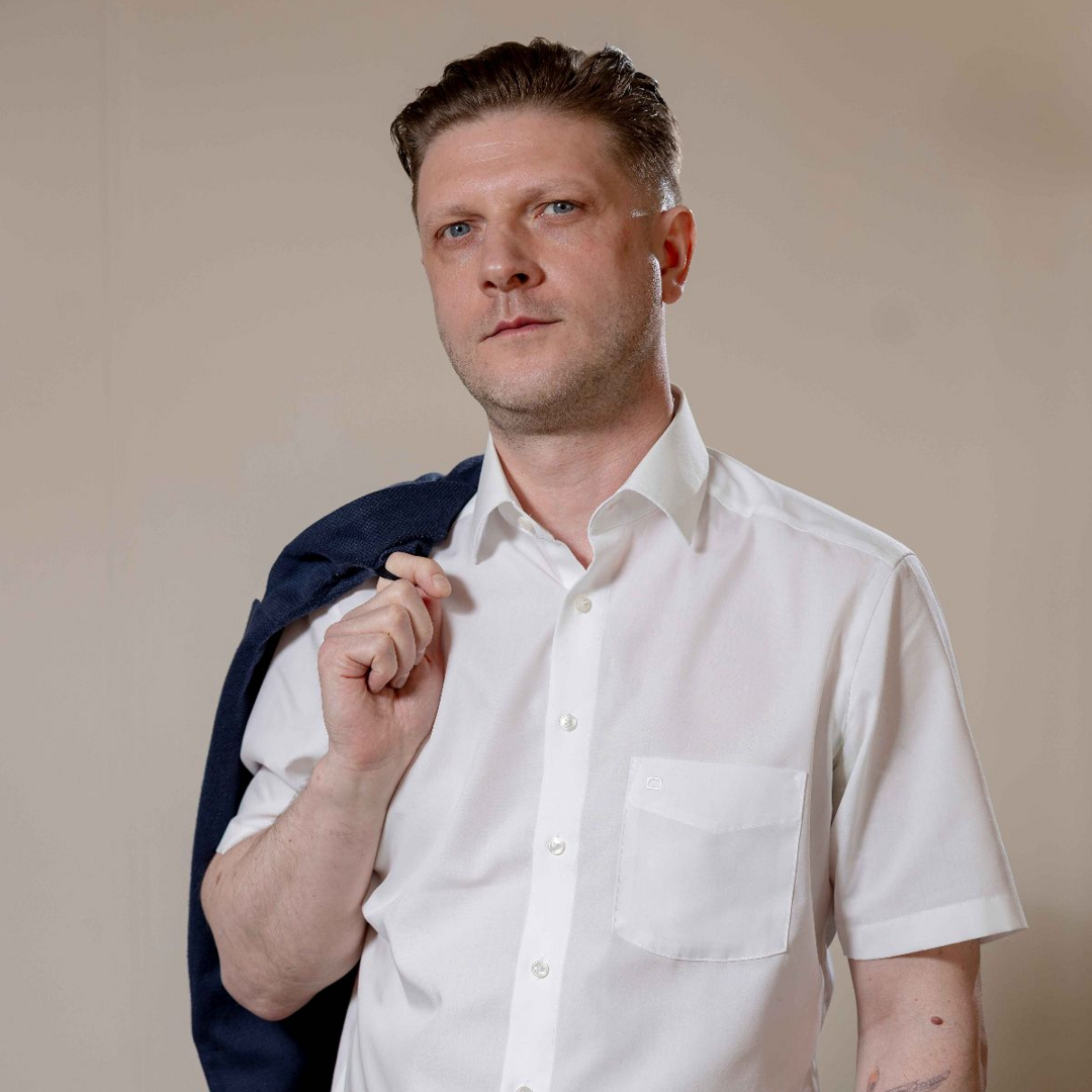 Павел Козлов