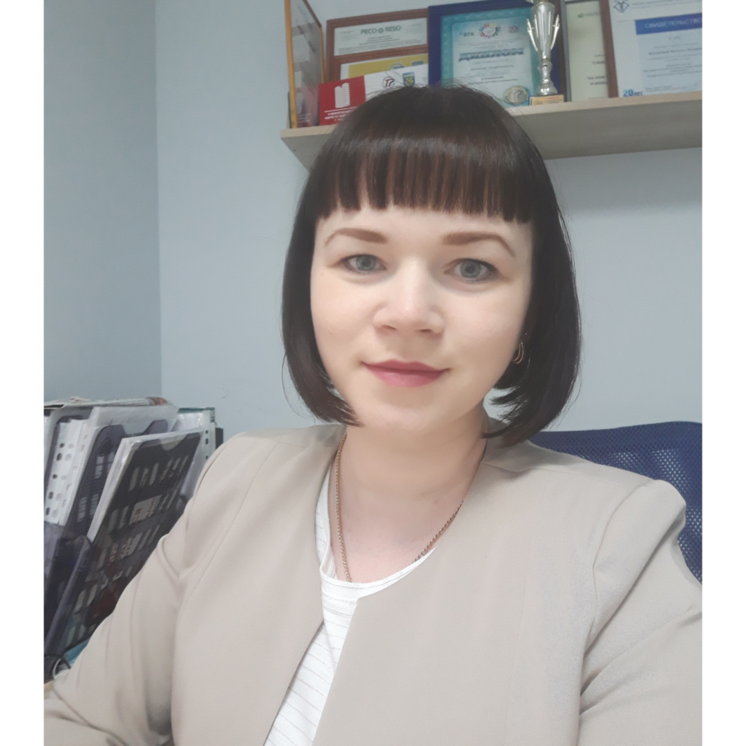 Наталья Караваева