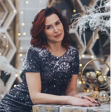 Юлия Харитонова