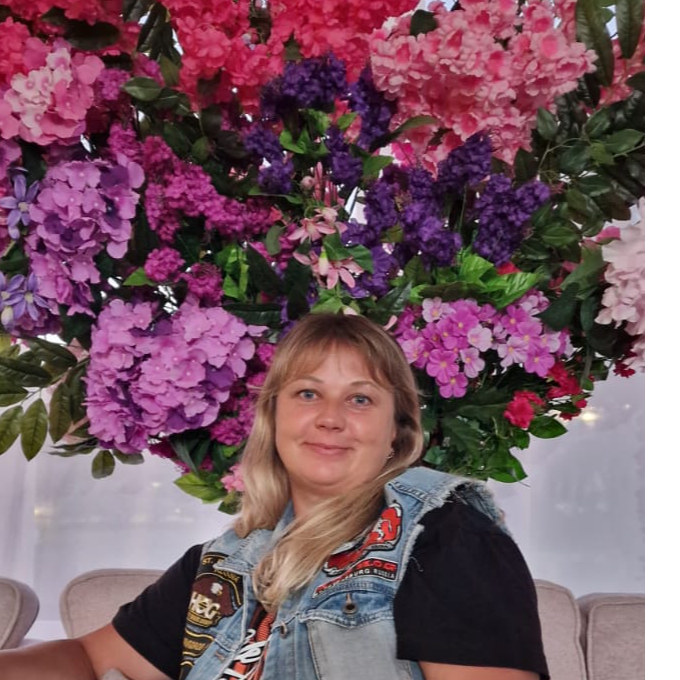 Оксана Лашкова