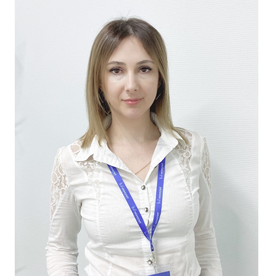 Ирина Елфимова