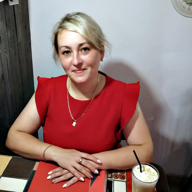 Антонина Кокарева