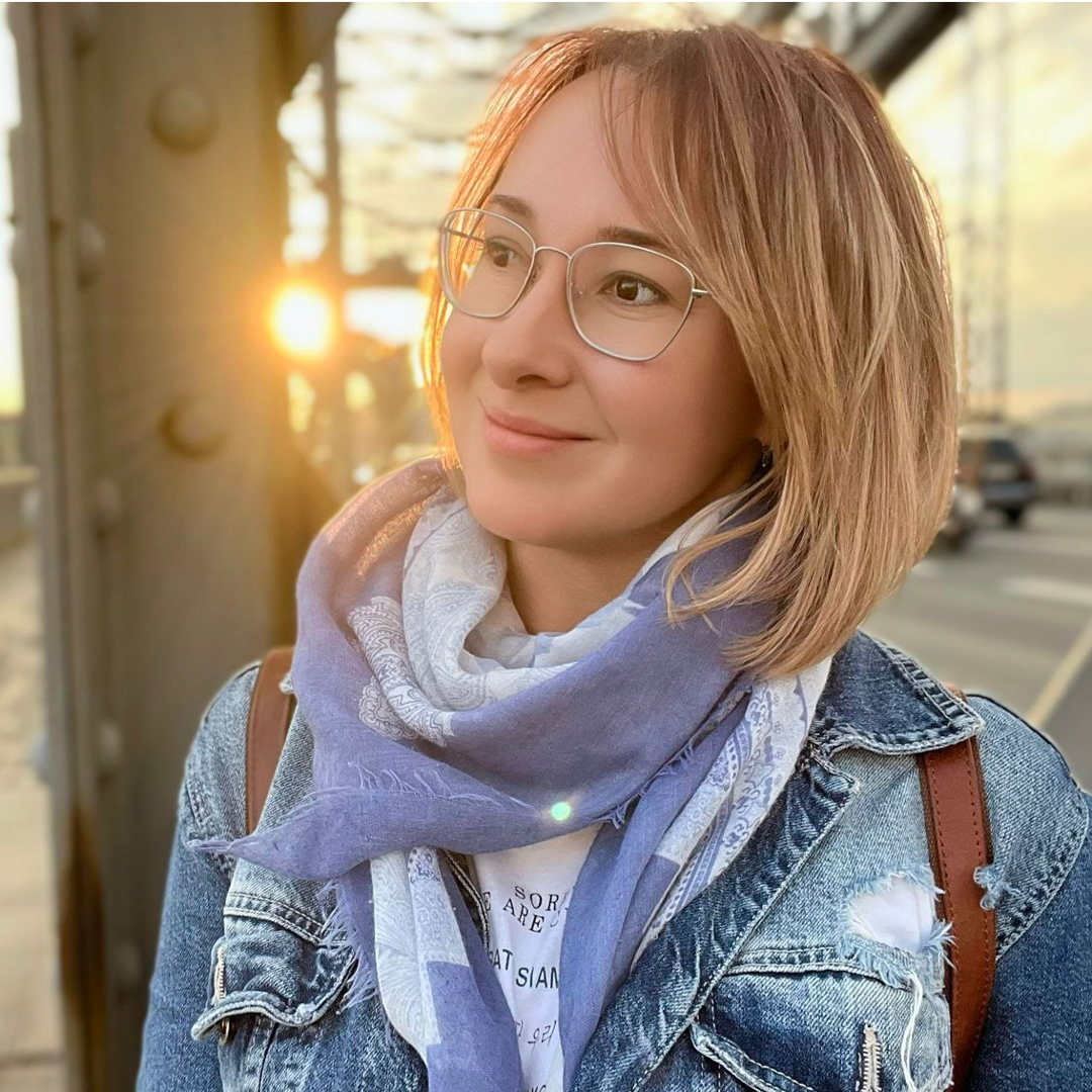Ирина Латкина