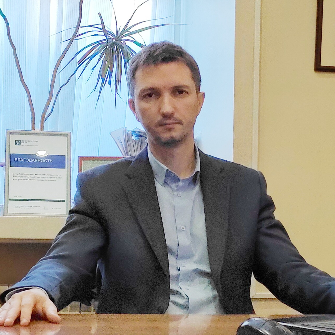 Дмитрий Шульга