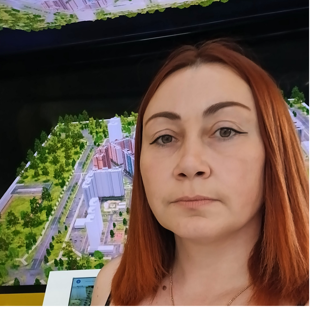 Анастасия Божко