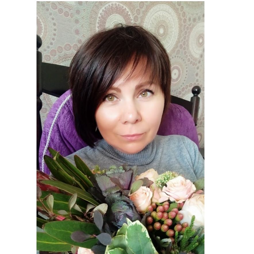 Оксана Ларионова