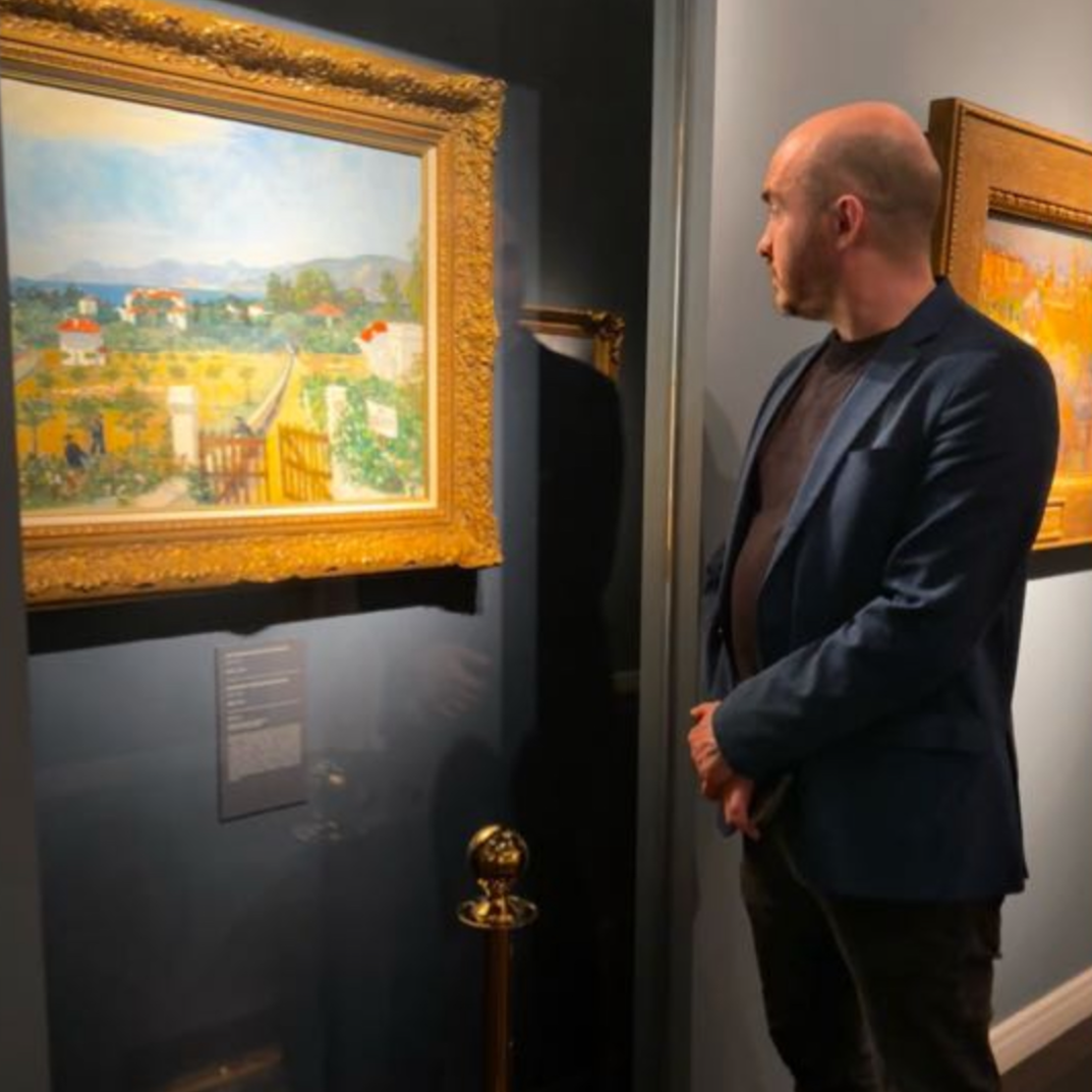 Сергей Мягков