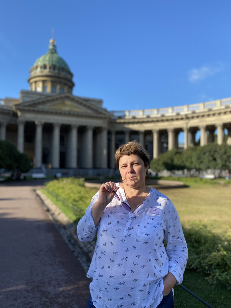 Елена Кузнецова