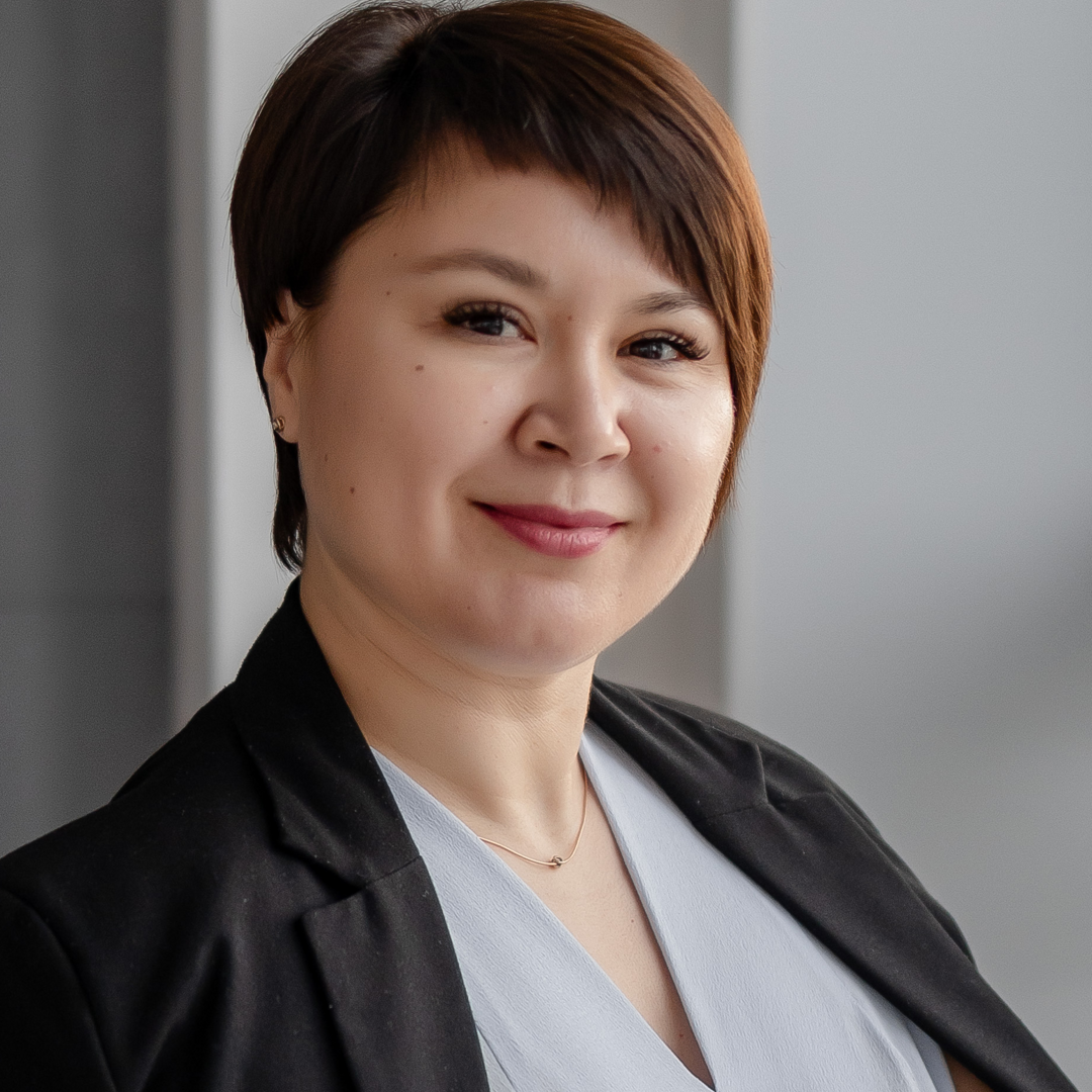 Гульнур Ахметьянова