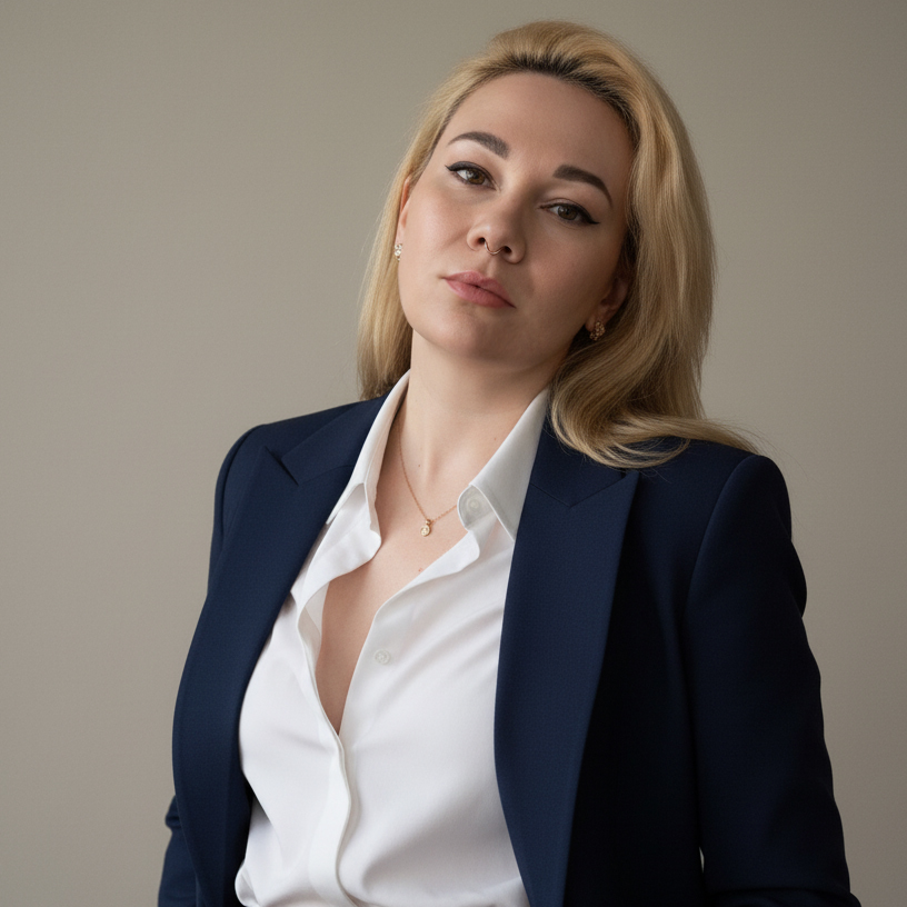 Юлия Балабина