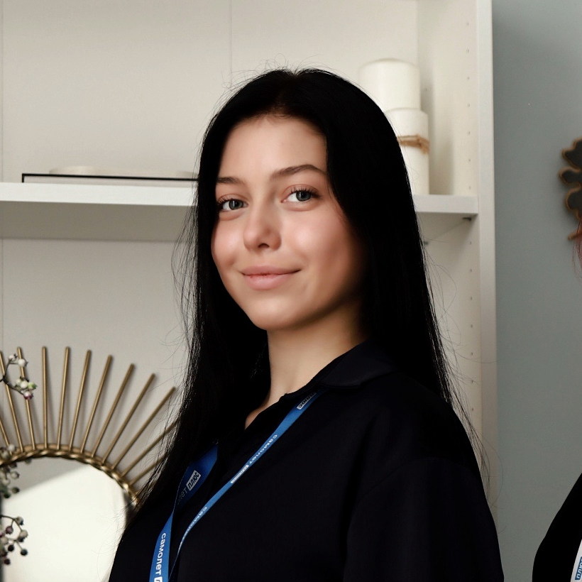 Вероника Ермоленко