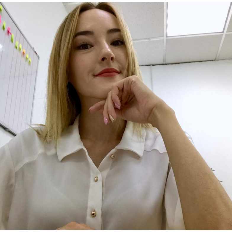 Анастасия Лебедева
