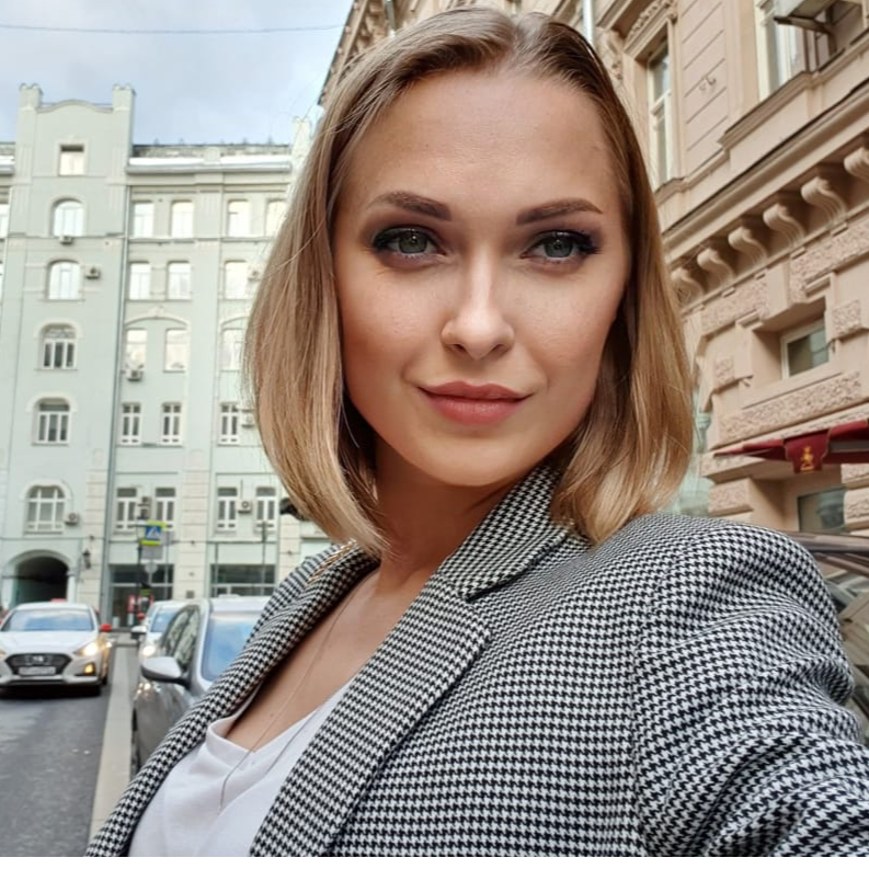 Елена Куликова