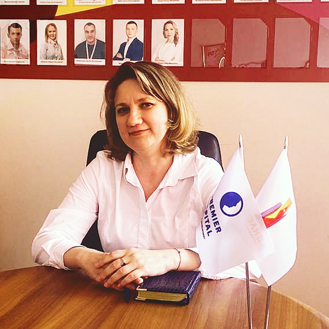 Елена Семеновых