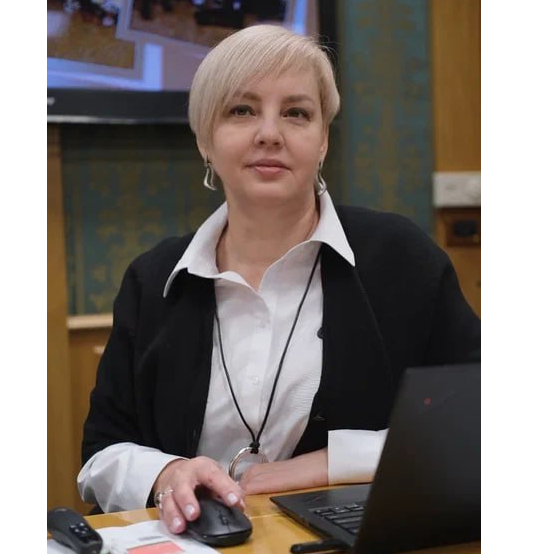 Ирина Литвинова