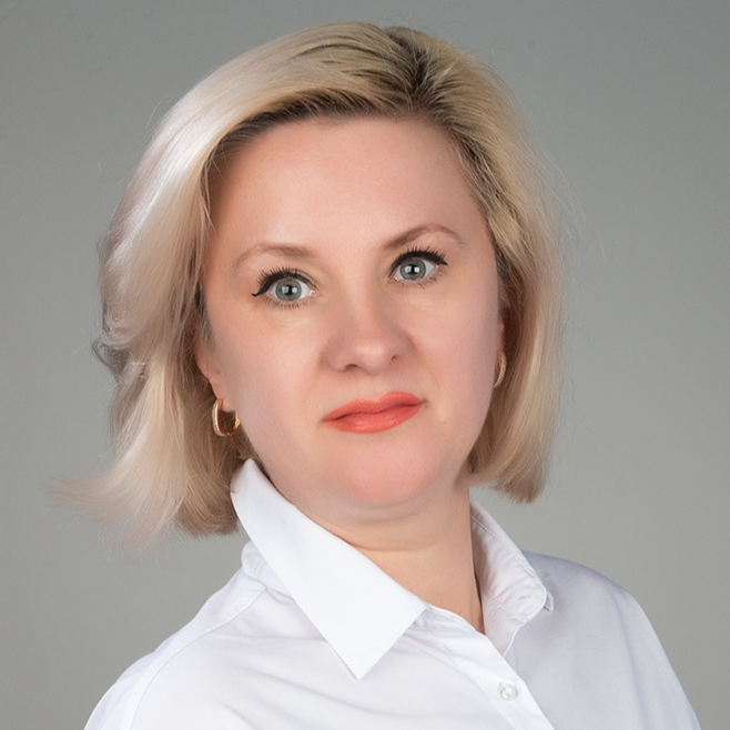 Ольга Жукова