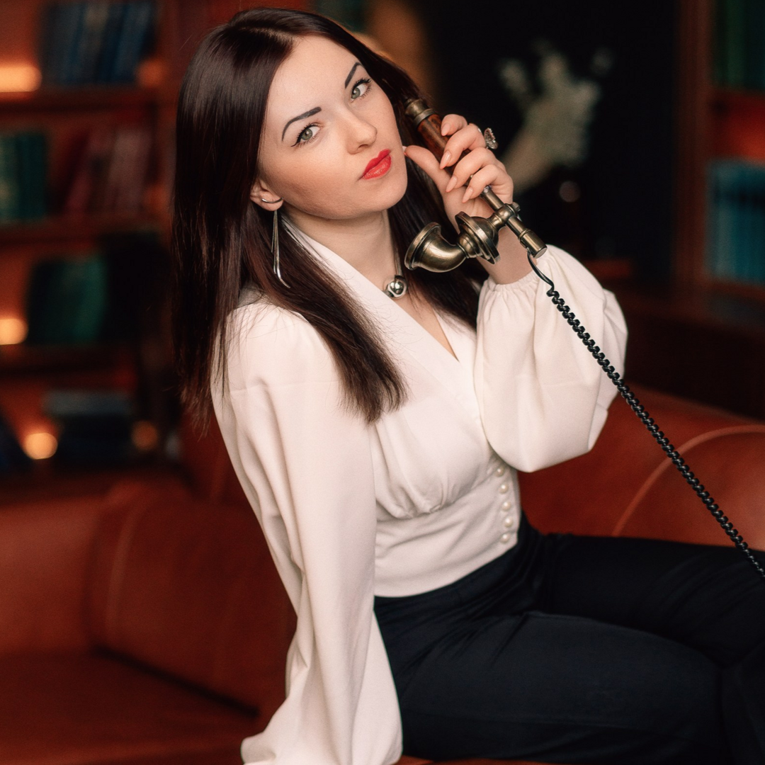 Анна Чернова