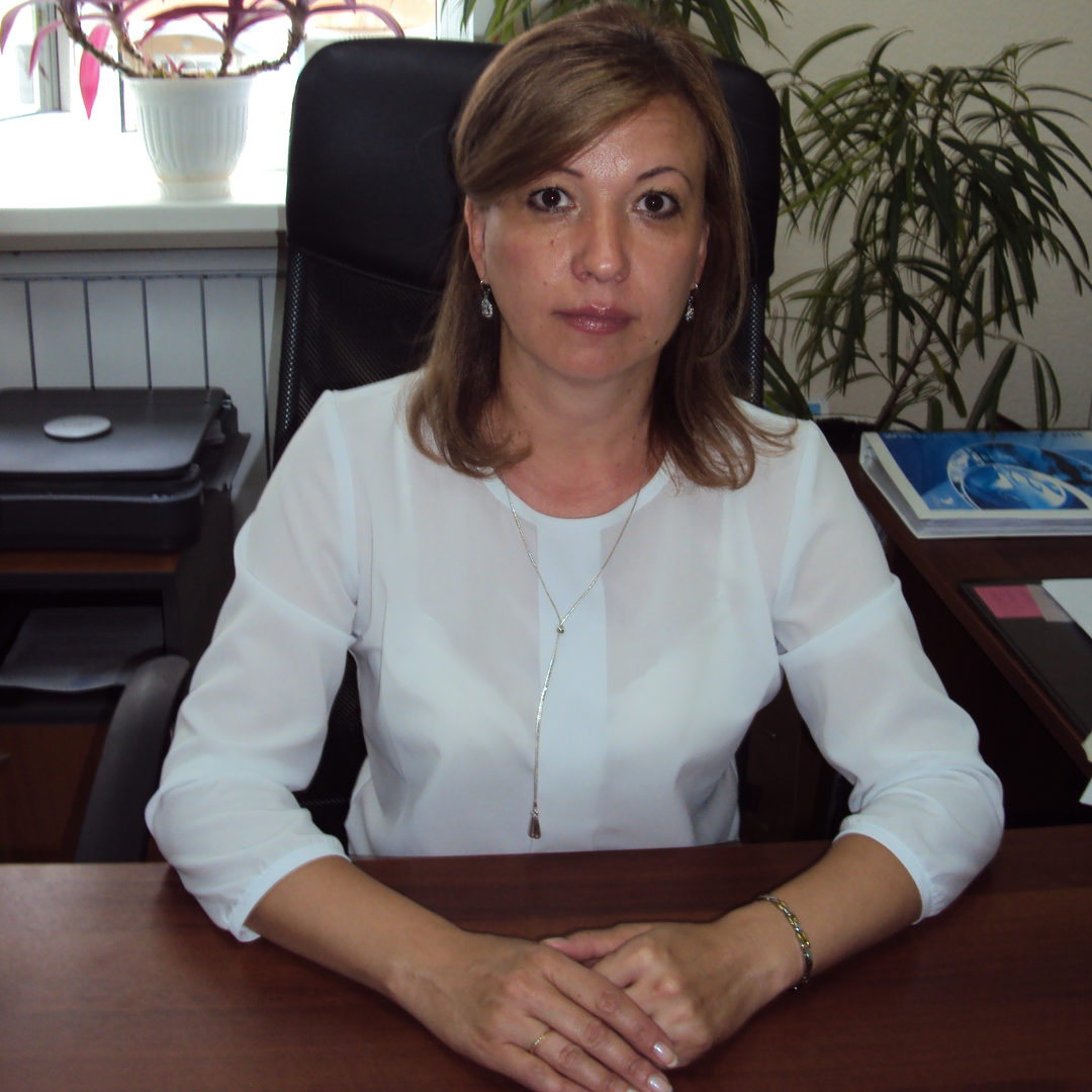Татьяна Константинова