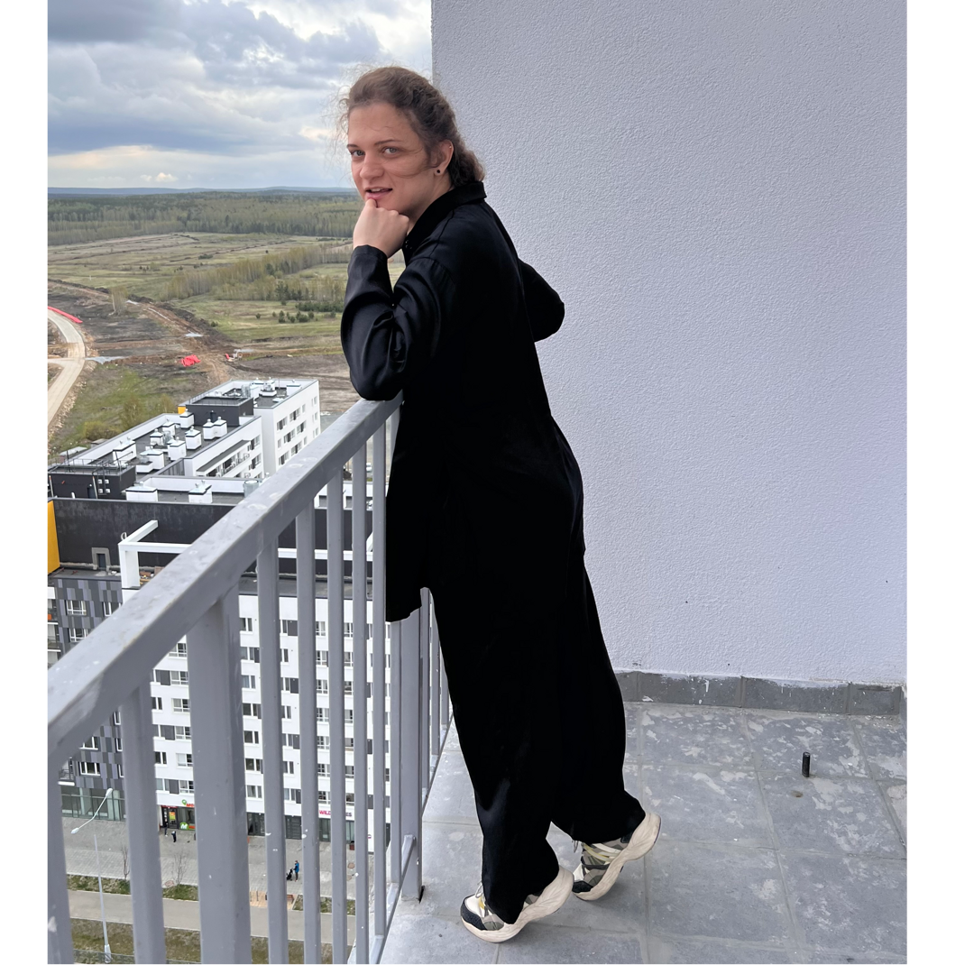 Александра Зацепина