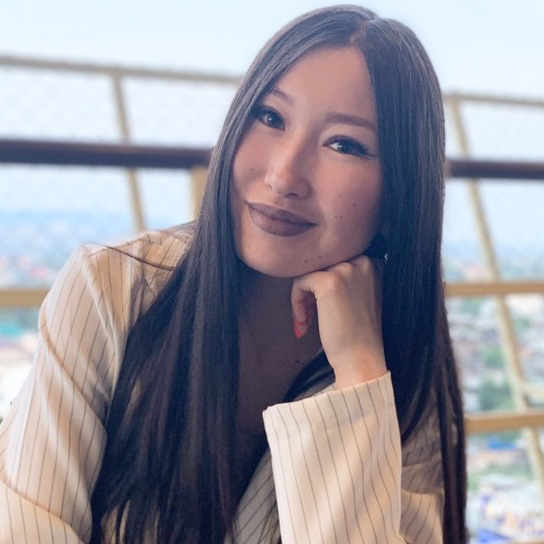 Юлия Абидуева