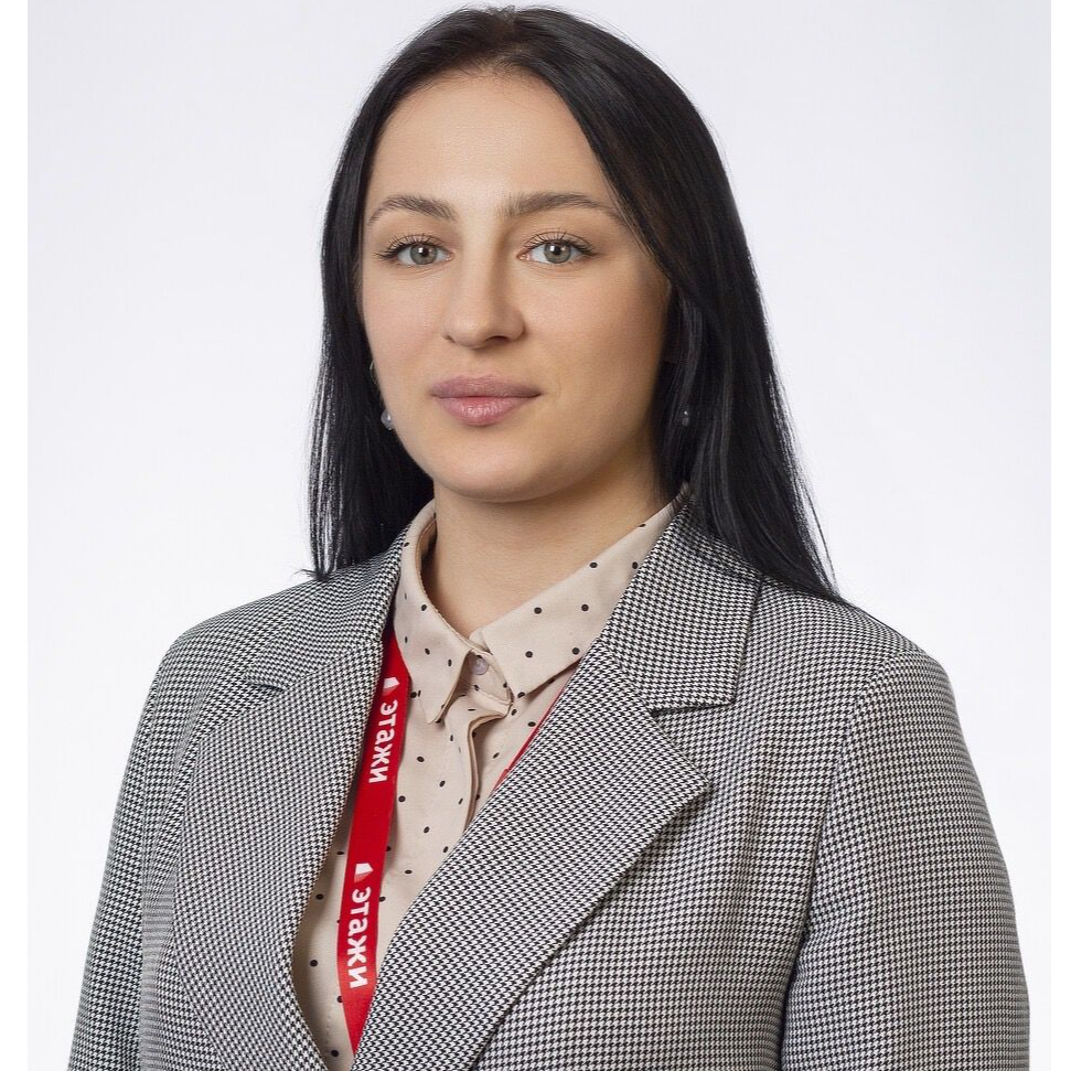 Екатерина Бахарева