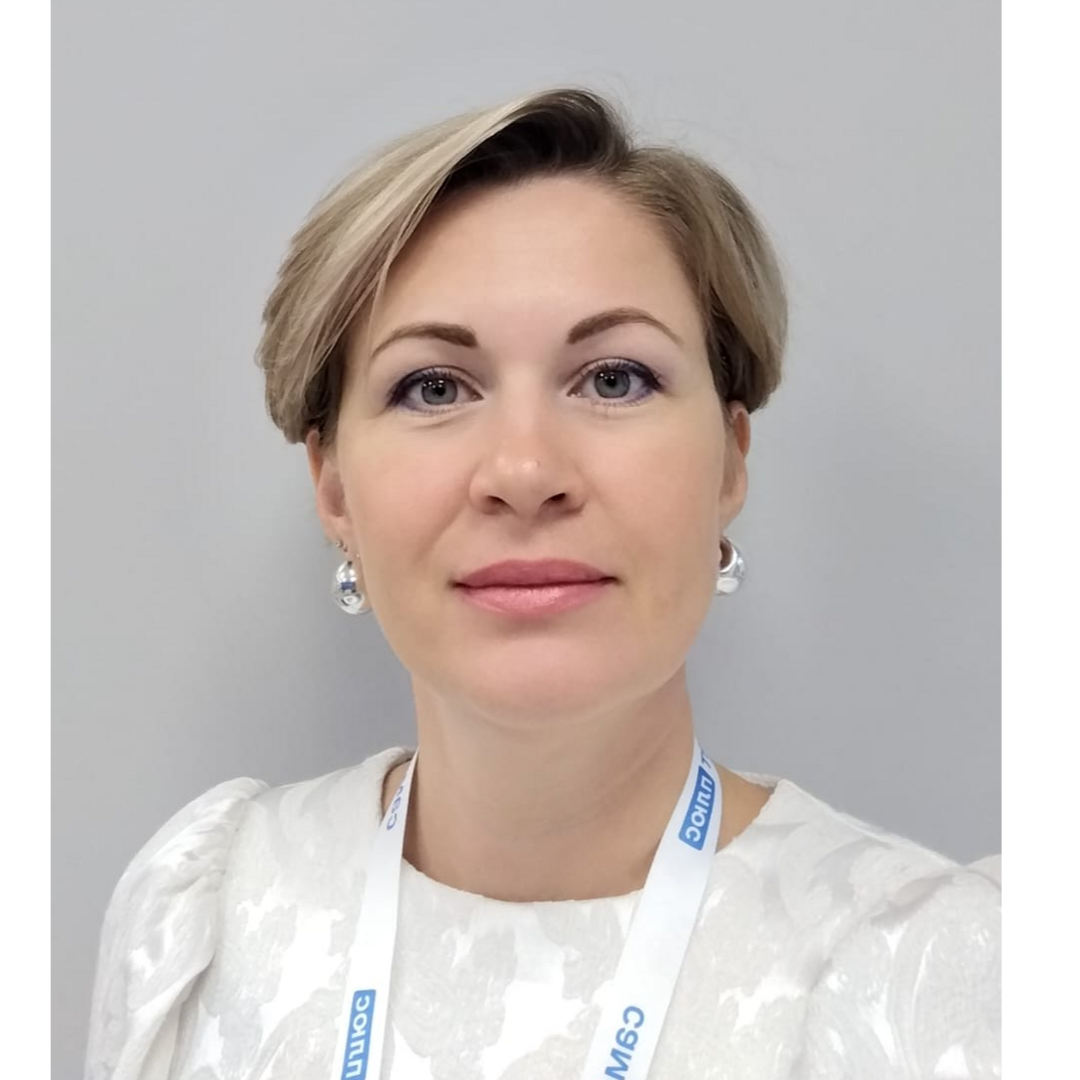 Наталья Жаринова