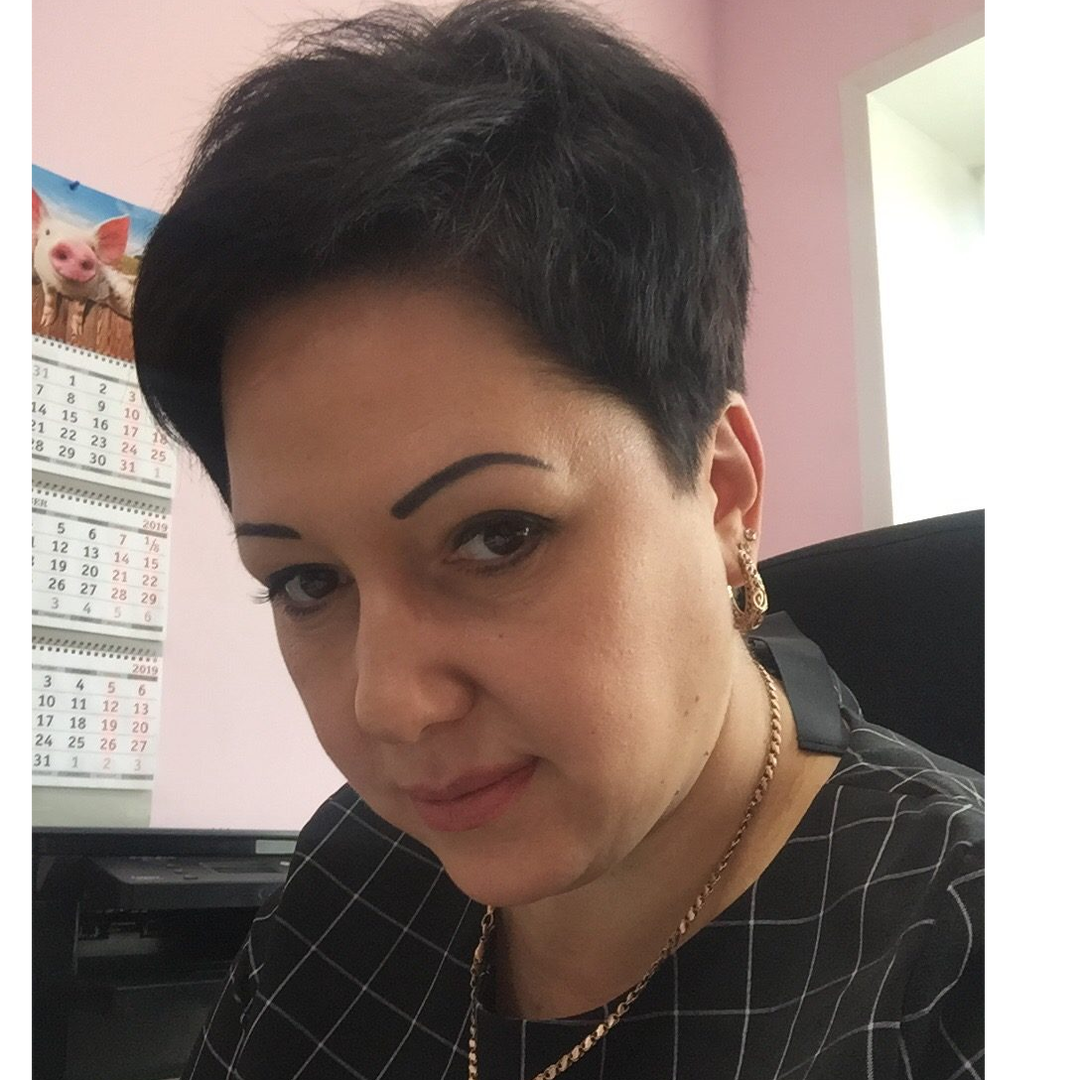 Маргарита Фролова