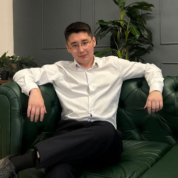 Семён Борисов