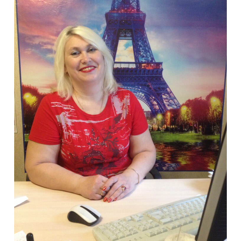 Светлана Краснова