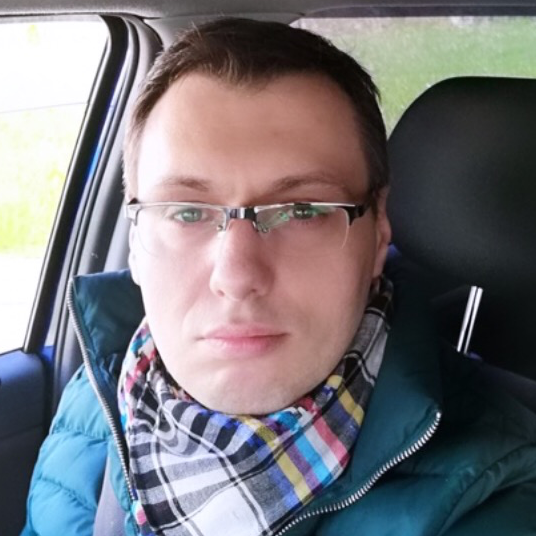 Константин Ильин