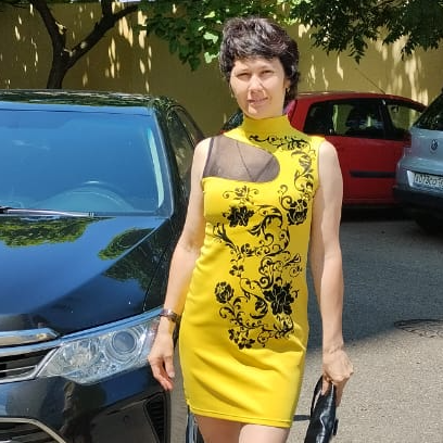 Виктория Медведева