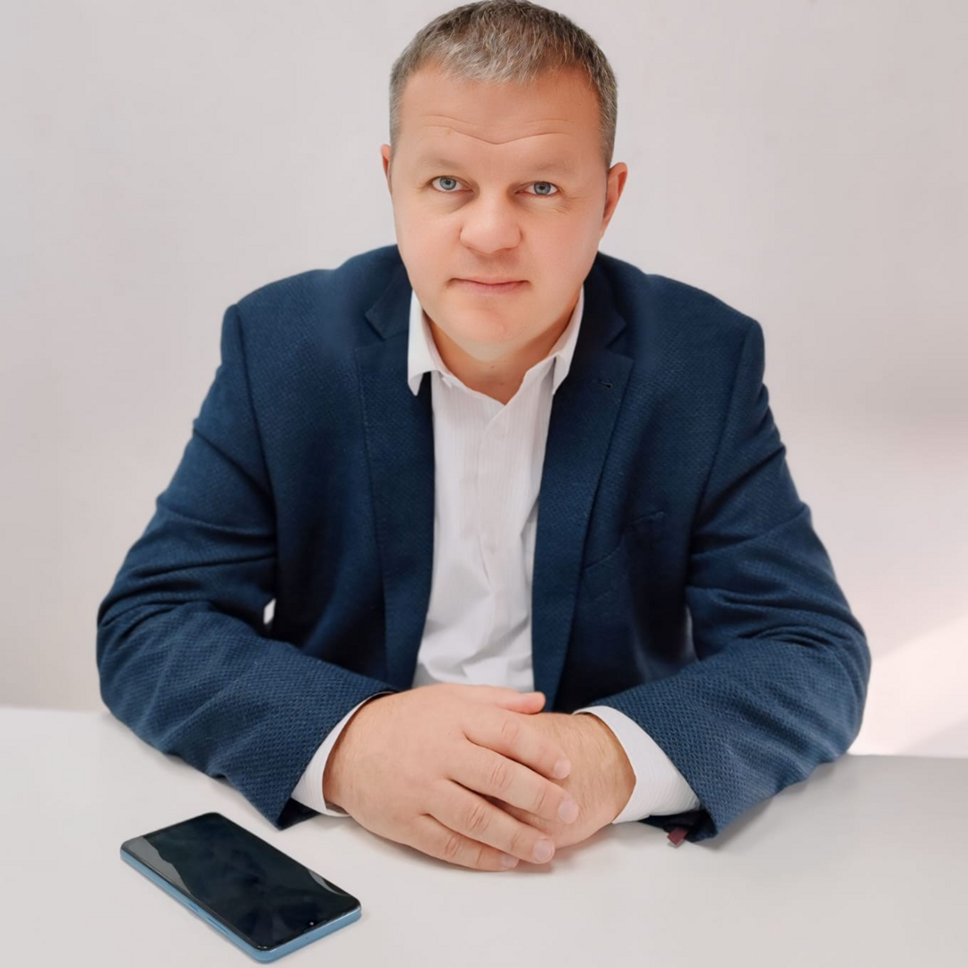 Евгений Мацегор