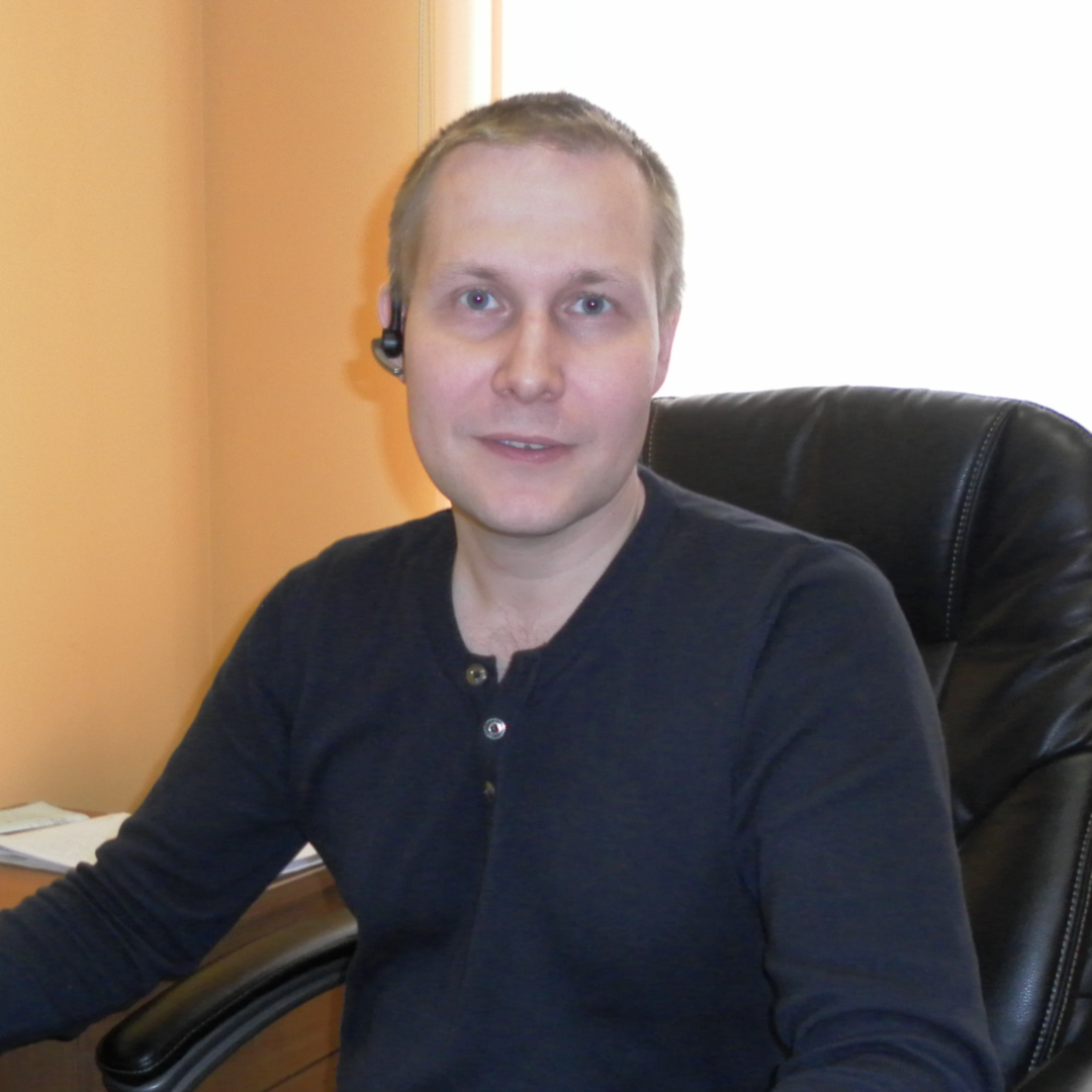 Александр Шмырин