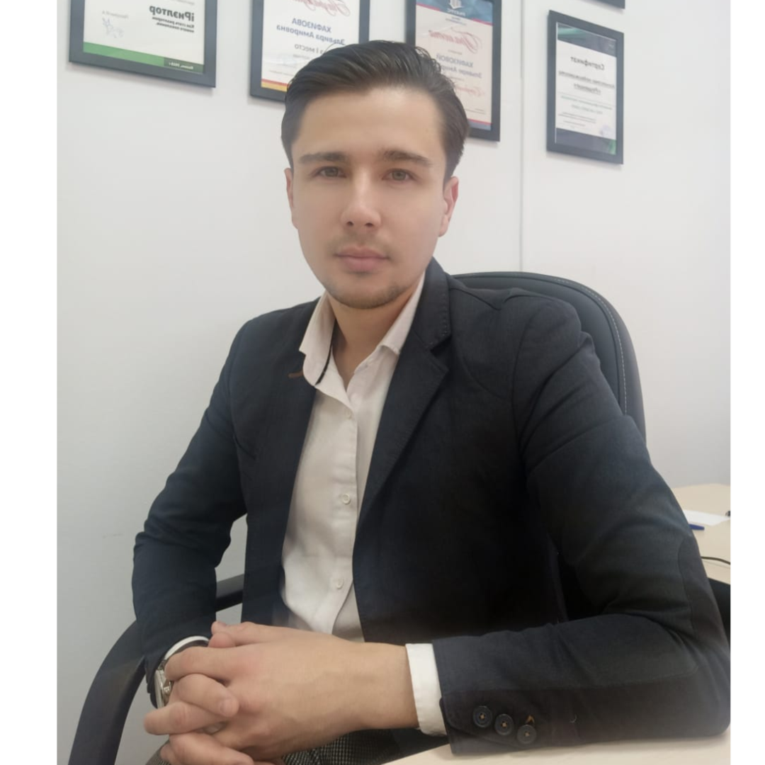 Ильнар Сахапов