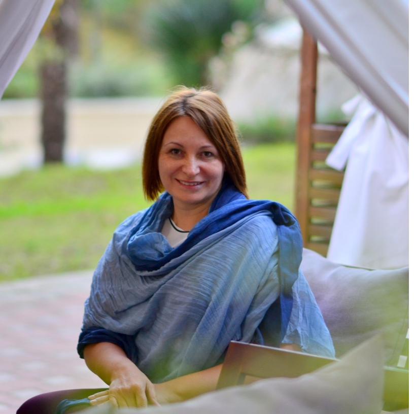 Ирина Караваева