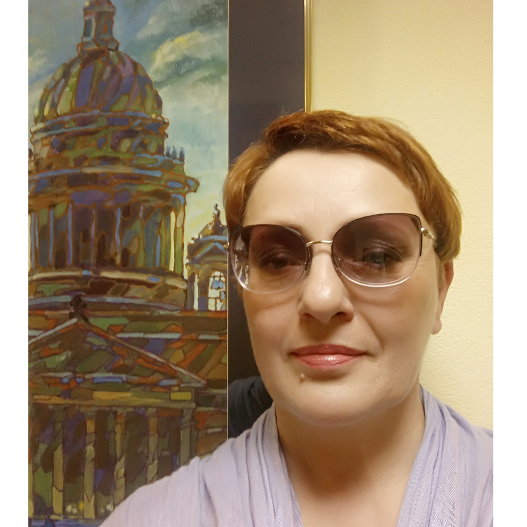 Елена Корявец