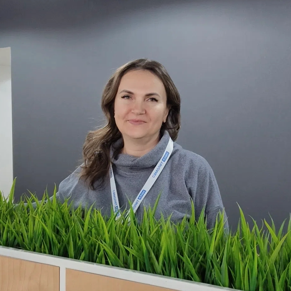 Юлия Килина