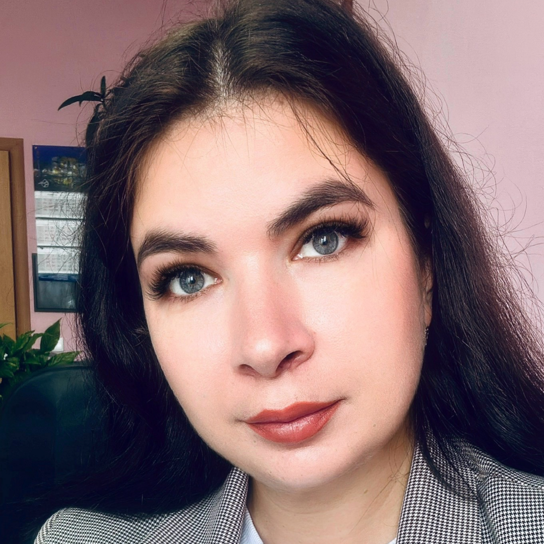 Ольга Устинова