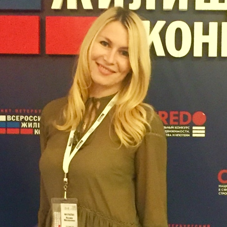 Марина Матвеева