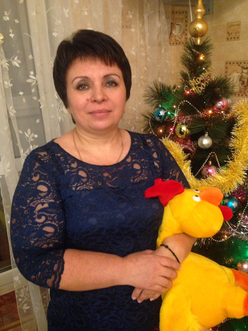 Людмила Снигирёва