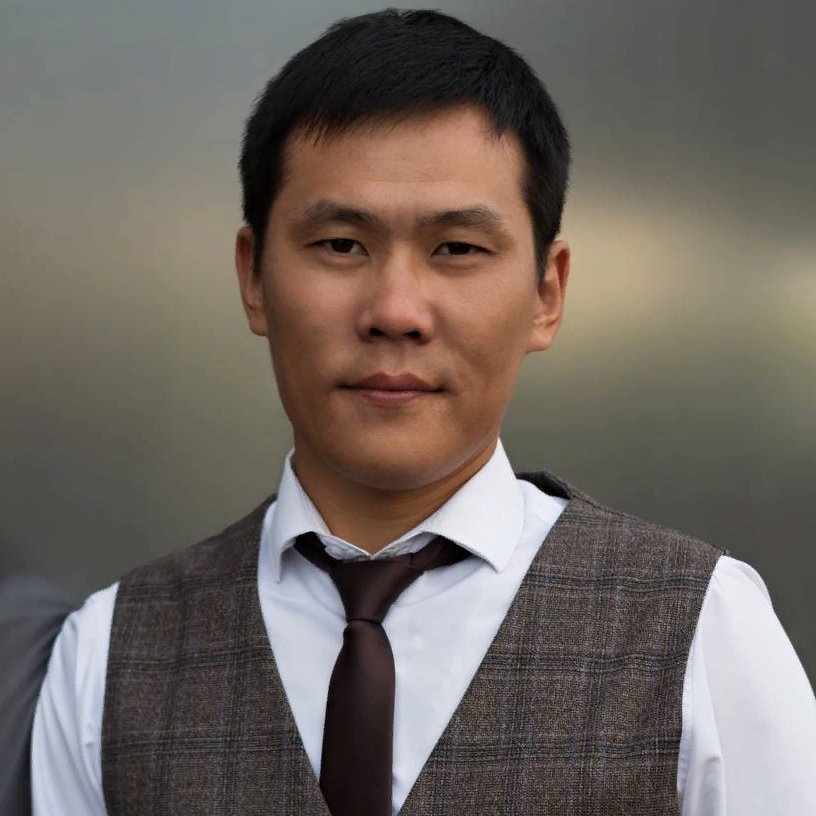 Жаргал Цыбиков