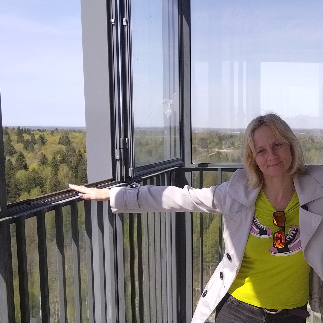Светлана Никитина